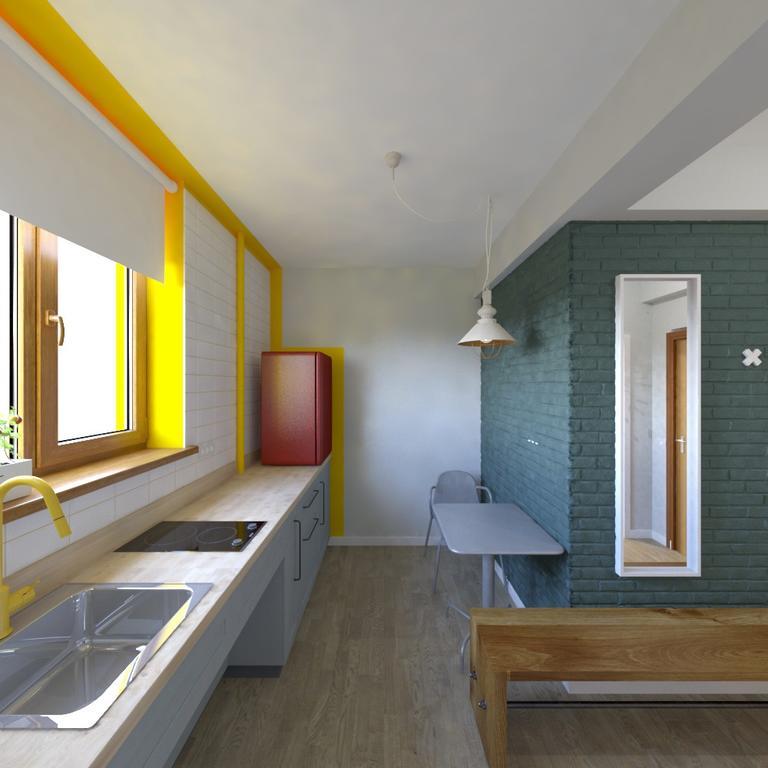 بوخارست Old City Cosy Apartment المظهر الخارجي الصورة