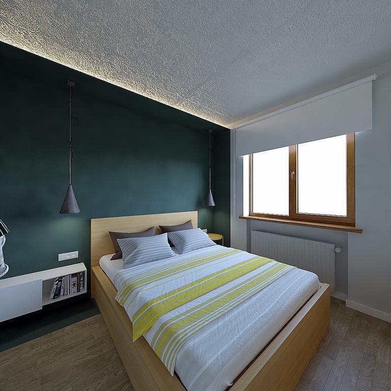 بوخارست Old City Cosy Apartment المظهر الخارجي الصورة