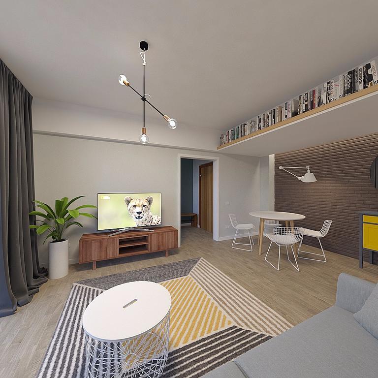 بوخارست Old City Cosy Apartment المظهر الخارجي الصورة