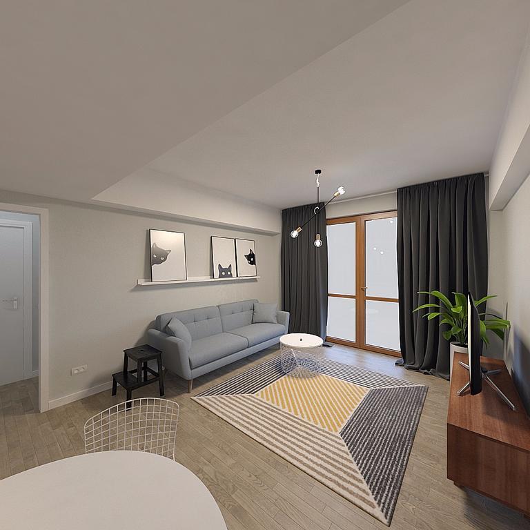 بوخارست Old City Cosy Apartment المظهر الخارجي الصورة