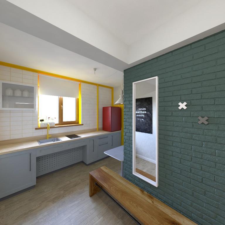 بوخارست Old City Cosy Apartment المظهر الخارجي الصورة