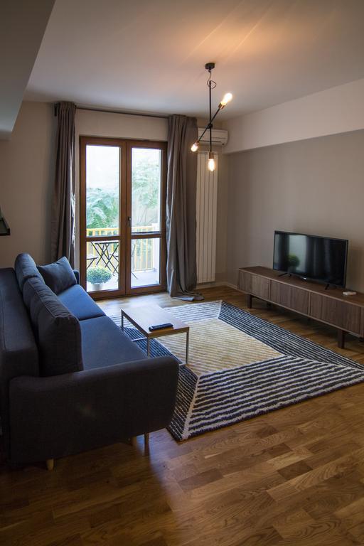 بوخارست Old City Cosy Apartment المظهر الخارجي الصورة