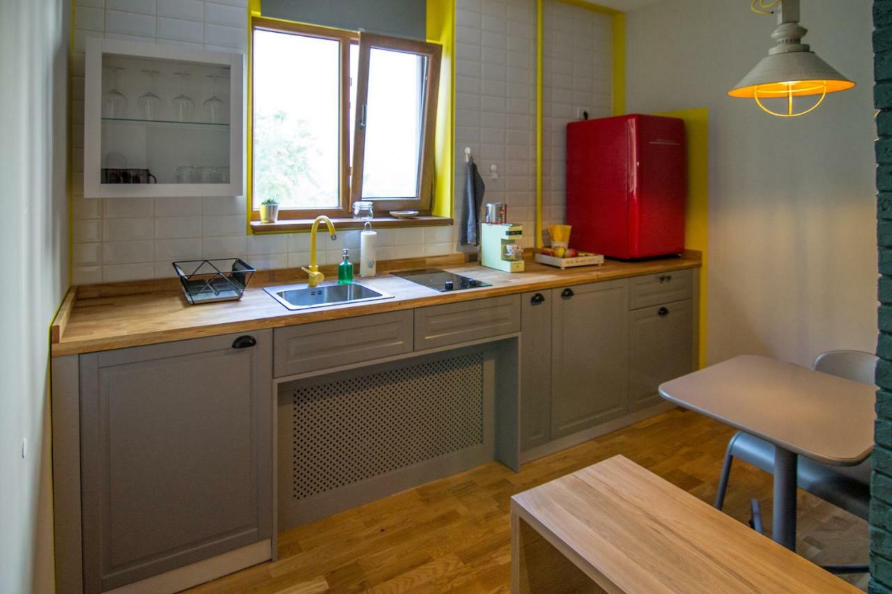 بوخارست Old City Cosy Apartment المظهر الخارجي الصورة